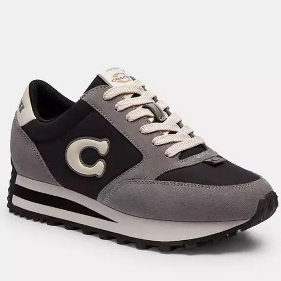 Coach Runner Sneaker - Picture 1 of 7